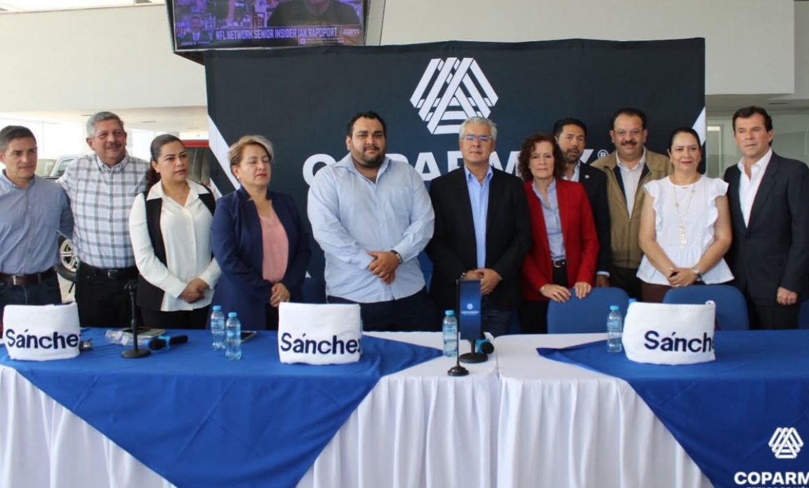 Se revelan empresarios contra Ricardo Moreno y le piden que ponga orden
