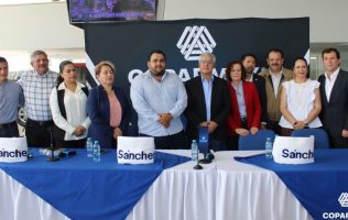 Se revelan empresarios contra Ricardo Moreno y le piden que ponga orden