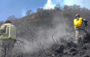 Aseguran las autoridades que estiaje no causa daños graves