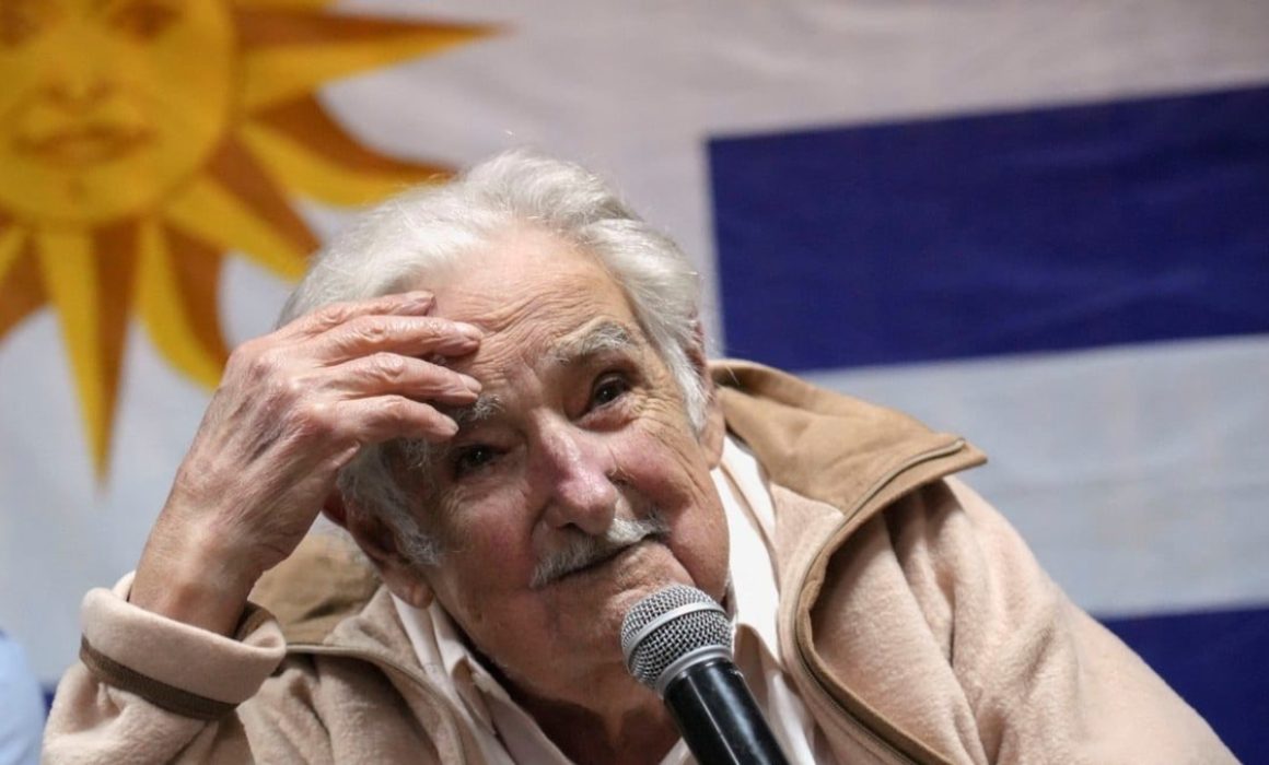 Desde Uruguay, se confirma el fallecimiento de Pepe Mujica