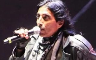 Despiden a David Lerma, voz icónica del rock urbano mexicano