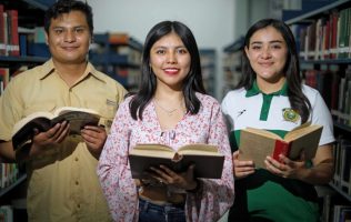 Puedes fundar su propio club de lectura con apoyo de la FCE