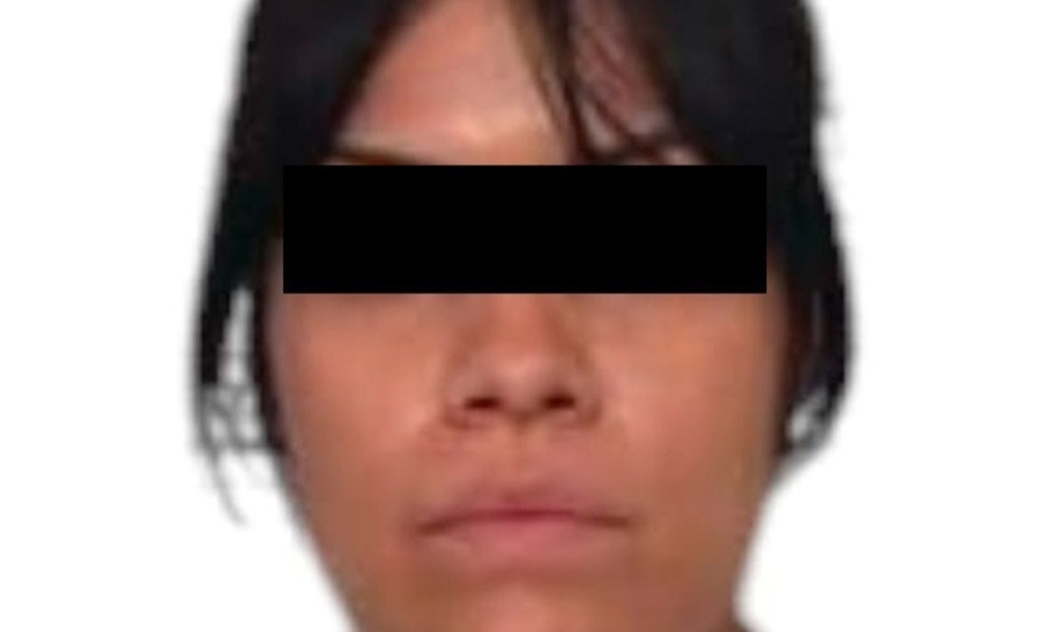 Localizan a fémina involucrada en homicidio en Ecatepec