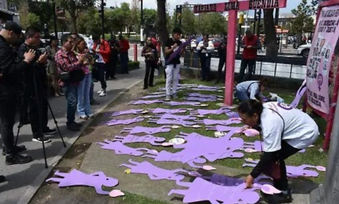 Sigue creciendo el feminicidio en el Edomex pese a 2 alertas de género