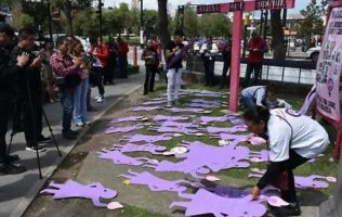Sigue creciendo el feminicidio en el Edomex pese a 2 alertas de género