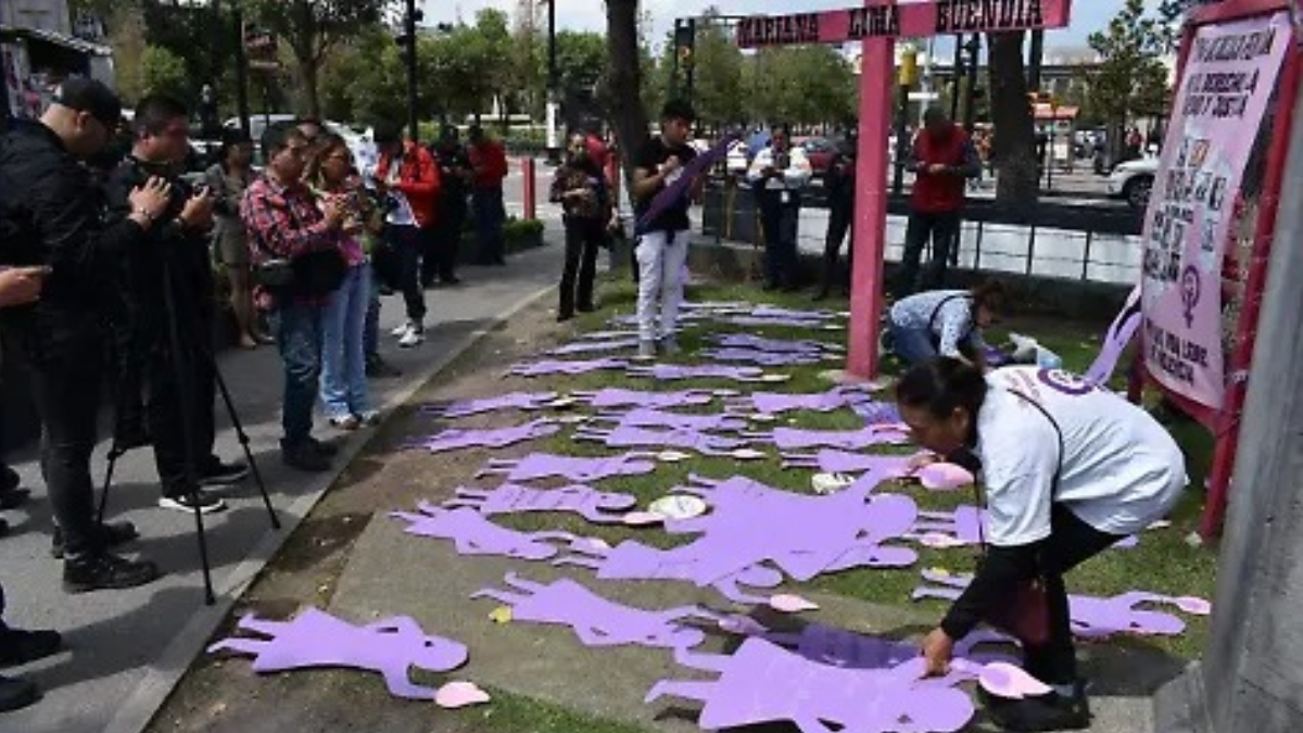 Sigue creciendo el feminicidio en el Edomex pese a 2 alertas de género ...