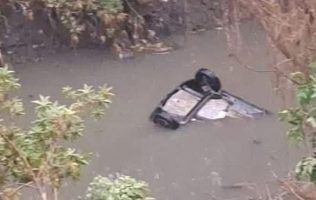 Confirma UNAM muerte de 5 estudiantes de Cuautitlán tras caer a canal