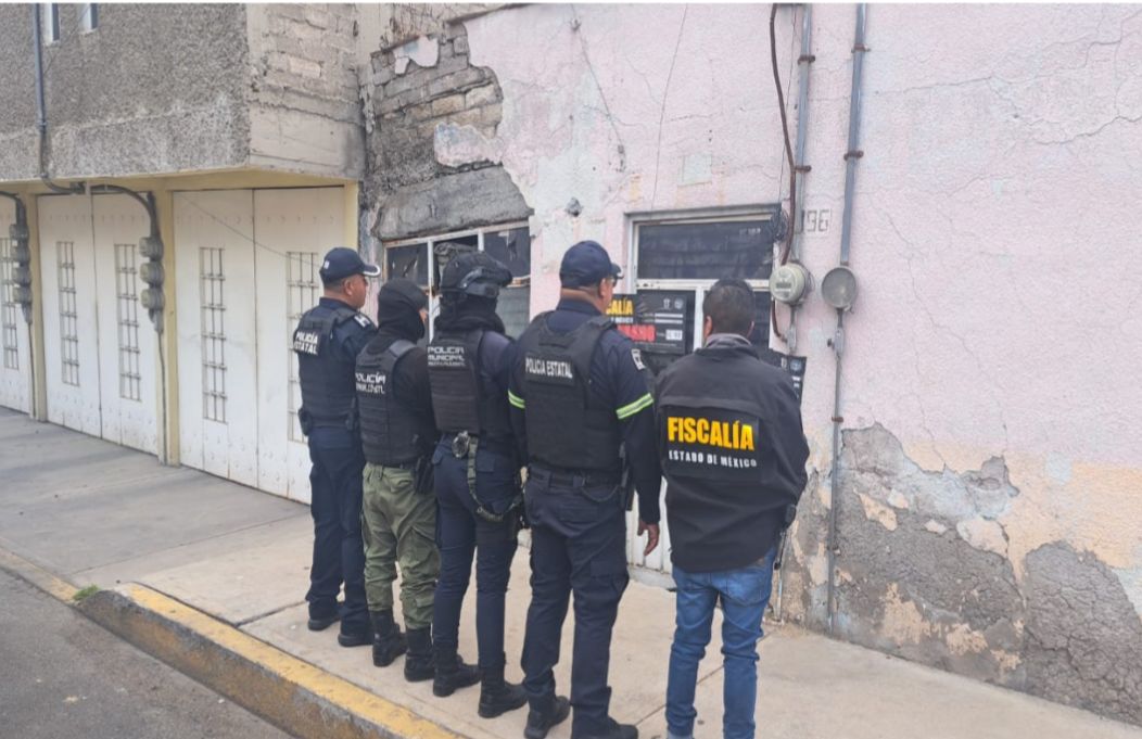 Fiscalía del Edomex