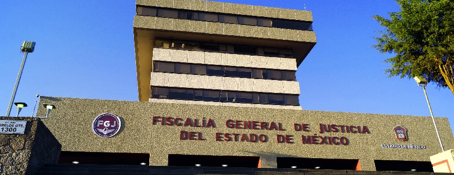 Fiscalía General de Justicia del Estado de México
