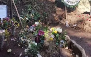Solicitan intervención oficial por panteones clandestinos en Huixquilucan