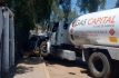 Severos daños y muerte causa pipa de gas en La Paz