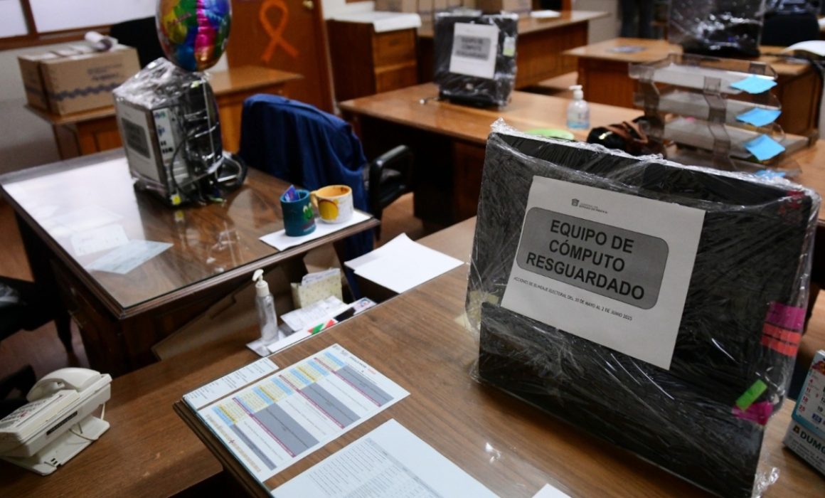 Resguarda GEM sus recursos y garantiza transparencia en elecciones 2025