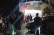 Golpean a conductor a escasos metros del módulo policial de Tecámac