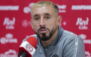 Confía Héctor Herrera en hacer buena semifinal con Toluca