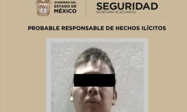 Detienen a hombre armado en Villa de Allende