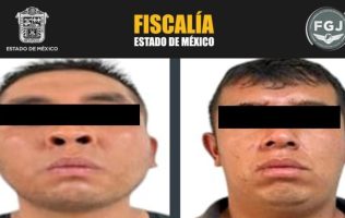 Vinculan a proceso a dos presuntos homicidas en Chimalhuacán