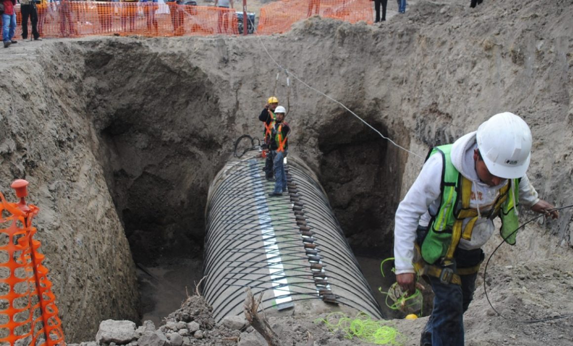 Refuerza Huixquilucan infraestructura hídrica