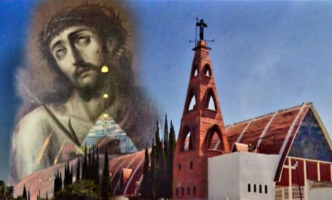 Asiste a la fiesta patronal en Honor al Señor Jesucristo Ecce-Homo