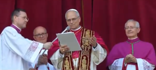 León XIV elegido como nuevo papa
