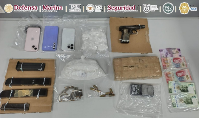 Cae en Tultitlán hermano de Gastoncito