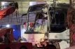 Pierde el control y se impacta contra una vivienda en Tlalnepantla