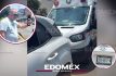 Impide el paso de una ambulancia y arriesga la vida de un paciente en Coacalco