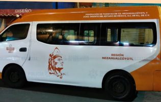 Denuncian transportistas incremento de inseguridad en Nezahualcóyotl