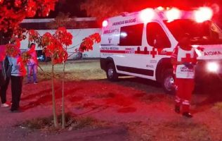 Se intoxican más de 20 personas en alberca olímpica de Valle de Chalco