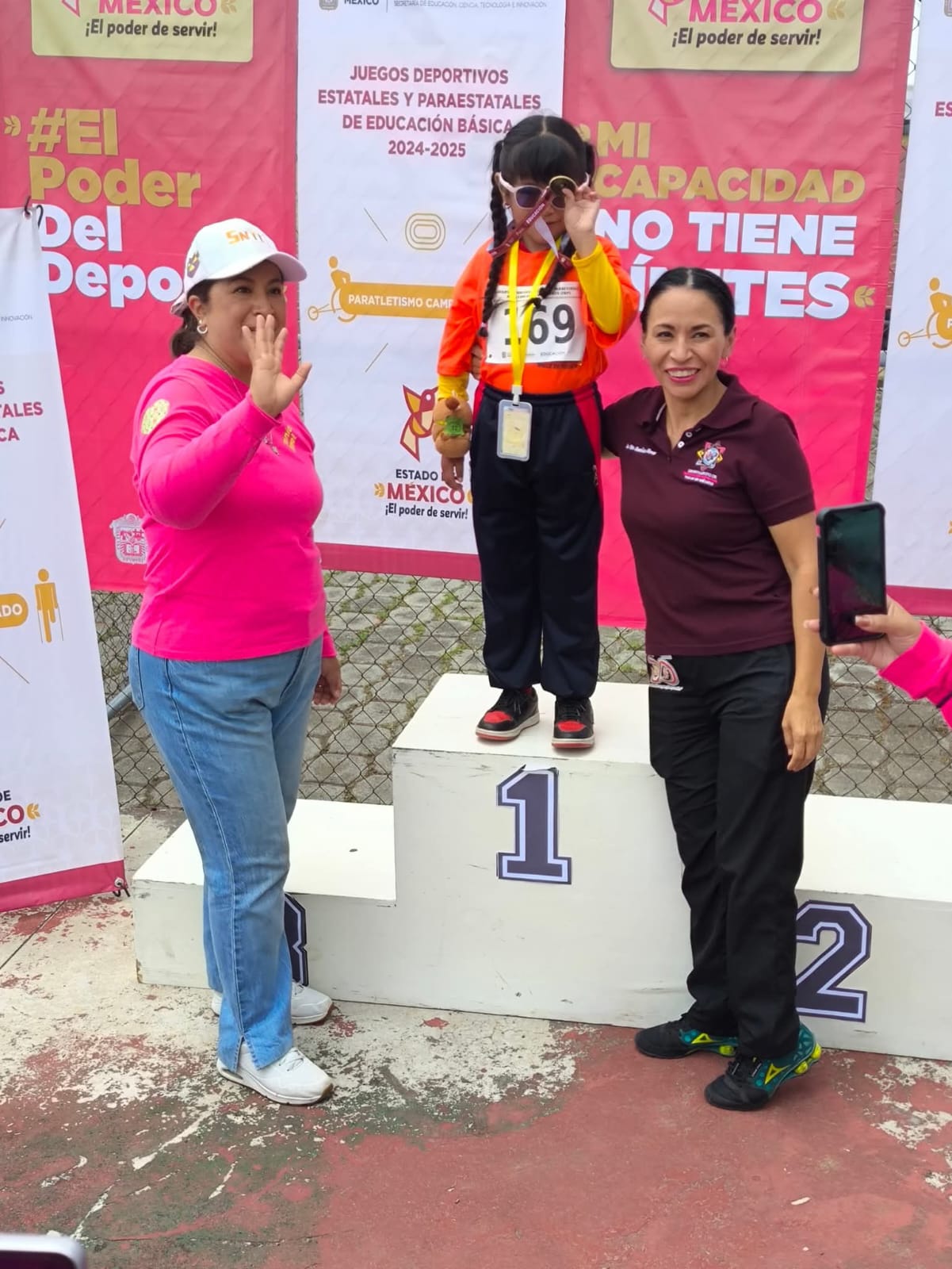 Juegos Deportivos de Educación Básica