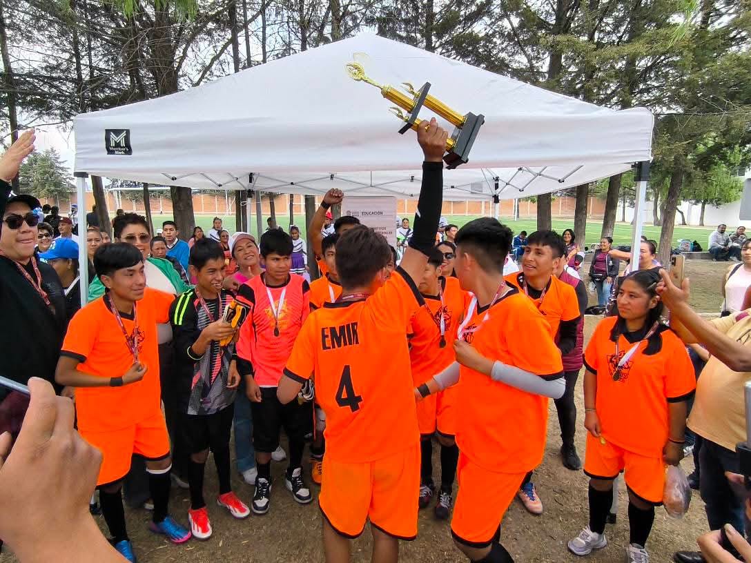 Juegos Deportivos de Educación Básica