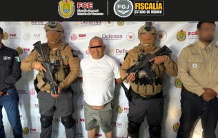 Capturan en Veracruz a líder de los GOPEZ; lo acusan de extorsión