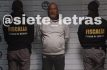 Capturan a presunto líder del Sindicato los USON