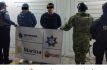 Detienen a 2 del grupo Los 300: conducían vehículo policiaco falso