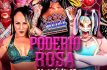 Demostrarán luchadoras su Poderío Rosa