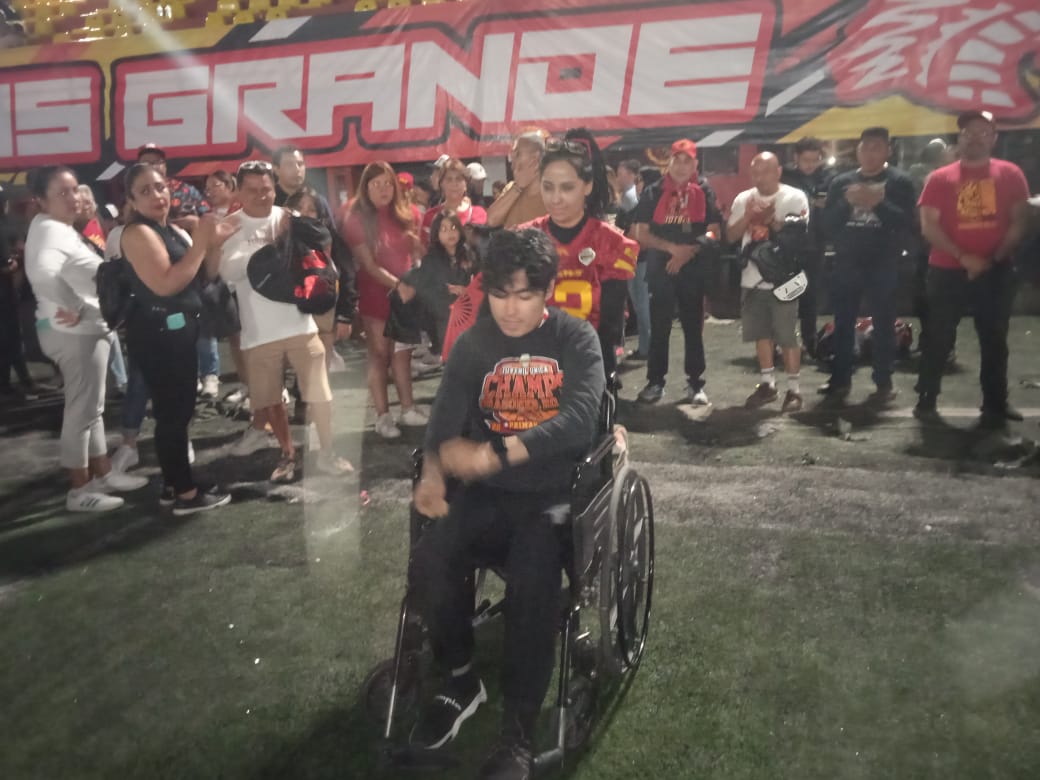 Dragones Rojos campeones