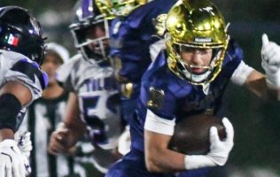 Definen Bucaneros y Dragones Rojos por campeonato juvenil en el Manuel Rerjis