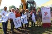 Impulsan el campo con maquinaria nueva en el Estado de México