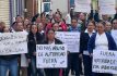 Exigen salida de Mariana Santamaría de la Jurisdicción Sanitaria