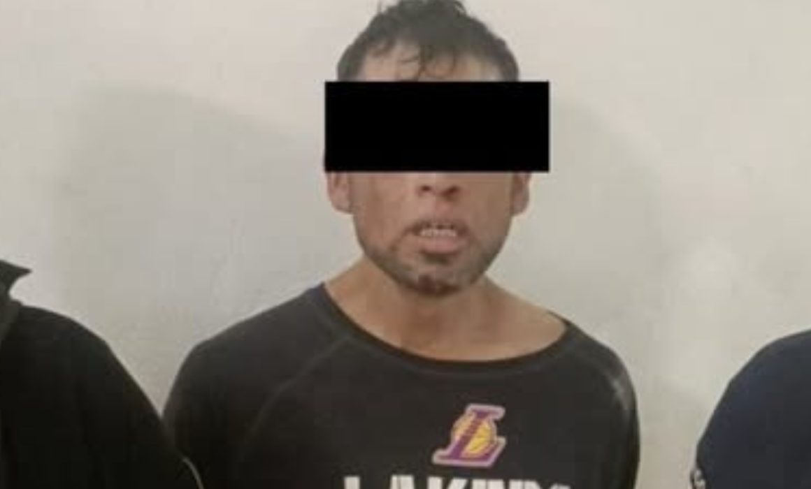 Bajo los efectos de sustancias tóxicas masculino agrede a sus padres