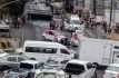 Accidente en la México-Texcoco deja más de una decena de lesionados
