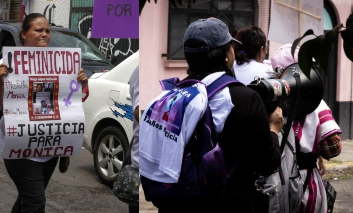 Exigen justicia familiares de Mónica a 12 años de su homicidio