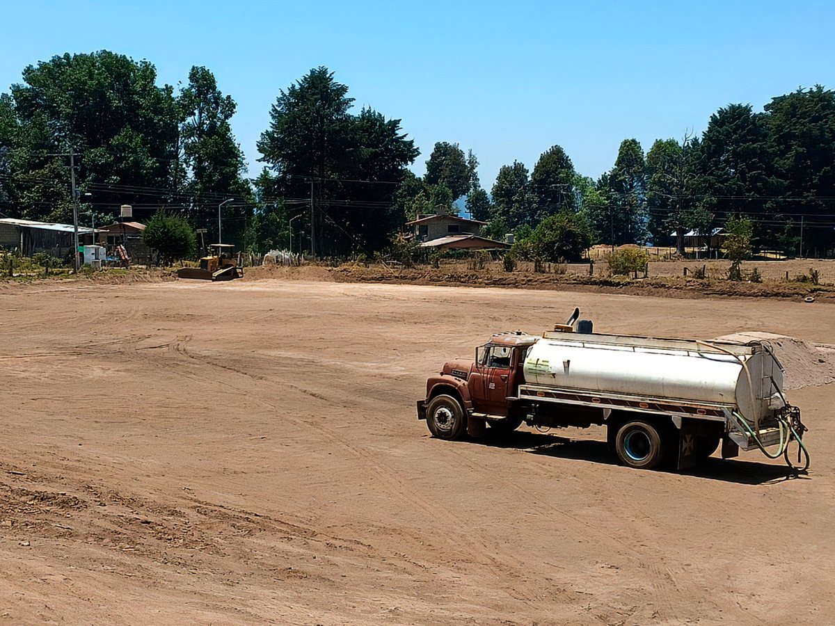 De pista de Motocross a Zona Protegida
