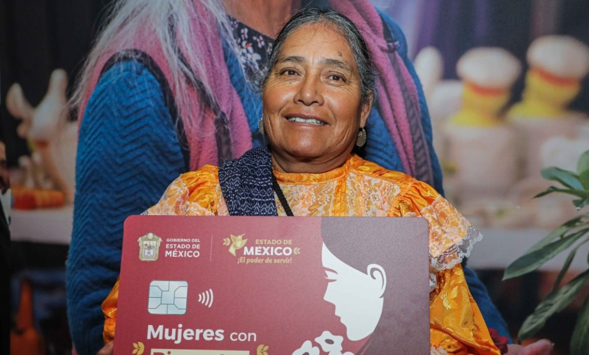 Se integran nuevos municipios a Mujeres con Bienestar