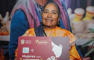 Se integran nuevos municipios a Mujeres con Bienestar