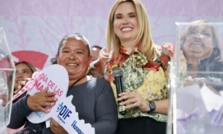 Lanzan Convocatoria Vital para mujeres del Edomex y combaten la hambruna