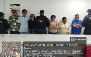 Caen narcomenudistas en Los Reyes, La Paz