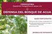 Convoca Naucalpan a participar en exposición fotográfica por el Bosque de Agua