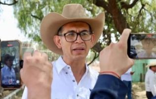 Ordena Osvaldo Cortés concluir el hospital de Acolman