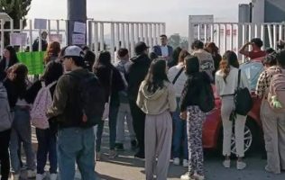 Inician paro en Universidad de Cuautitlán Izcalli por inconformidades académicas