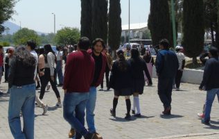 Suspende actividades UAEMex Huehuetoca